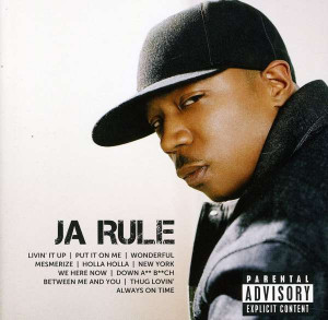 Ja Rule: Icon auf CD