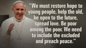 Pivotal Papal pronouncements