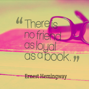 Quotes About Reading Credited