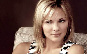 Strong women on TV - Samantha Jones: The third in an occasional series