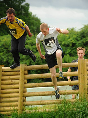Sign up to run for charity with this fun adventure run, open to teams ...