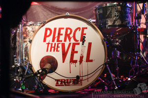 pierce the veil drums ptv drum set