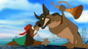 All Dogs Go to Heaven 2 part 6 can take it home