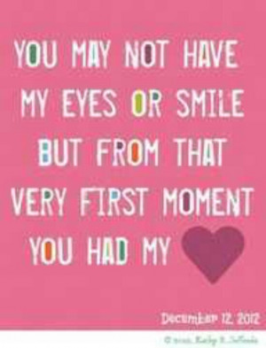 For my Step Daughter Selena