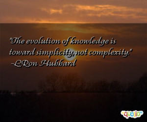 Evolution Quotes