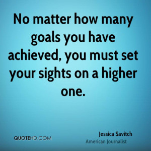 Jessica Savitch Motivational Quotes