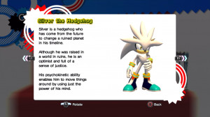 Silver the Hedgehog - Sonic News Network, the Sonic Wiki