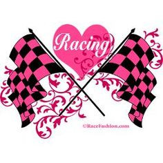 ... Racing Dirty, Racing Flags Tattoo, Dirt Track Racing, Track Girls