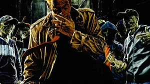 Comics - Hellblazer: Joyride John Constantine Hellblazer Wallpaper