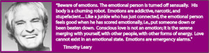 Timothy Leary - Official Website