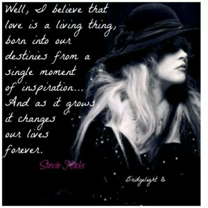 stevie nicks