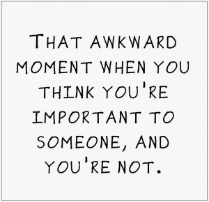 Depressing farewell quotes – That awkward moment when you think ...