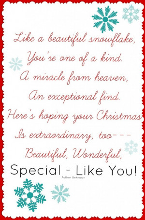 Silk Screen Mug & Snowflake Poem ~ Perfect Neighbor Gift! - Or so she ...
