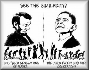 Obama-Lincoln-slavery