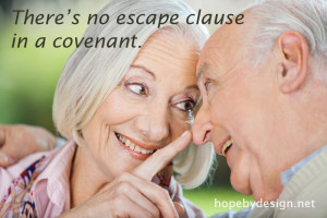 No-escape-clause-quote