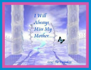 will always miss my Mother ♥