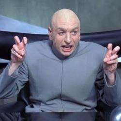 of course there should be a dr evil meme dr evil is one of the most ...