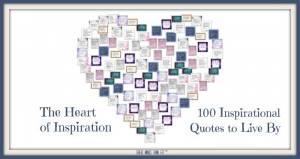 100 Inspiring Quotes to Live By