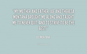 File Name : quote-Joe-Montana-my-mother-and-father-joe-and-theresa ...