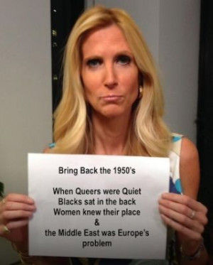 ... Is a Collection of Twitter Trolls Teaching Photoshop to Ann Coulter