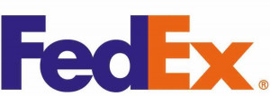 FedEx — The FedEx logo hides an arrow in its negative space. Even a ...