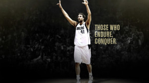 Quotes nba dirk nowitzki basketball player wallpaper
