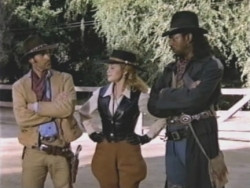 The Adventures of Brisco County, Jr. - 01x11 Deep in the Heart of ...