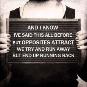 Running back love quotes