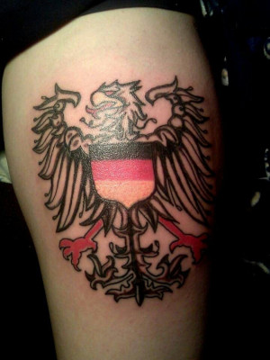 German tattoo