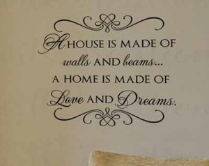 Wall stickers for living room walls
