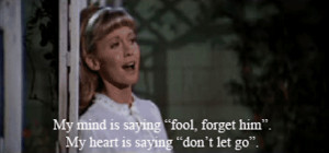 movie quote song lyrics gif hopelessly devoted to you grease olivia ...