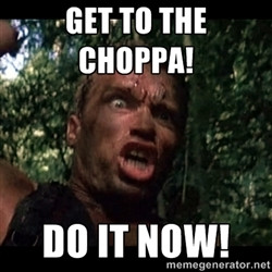 Call of Duty: Ghosts Devastation DLC Takes on Arnie’s Predator?