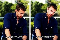 ... James Funny Quotes, Theo James Smolder, Theo James4, Theo James'S 4