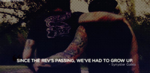 synyster gates quote