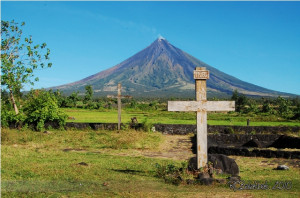 was a kid, I had heard a lot of great things about the Mayon Volcano ...