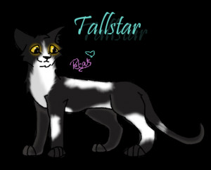tallstar warriors Warrior Cats Tallstar Tallstar