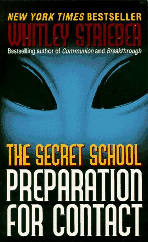 Start by marking “The Secret School: Preparation for Contact” as ...