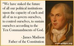 James Madison More