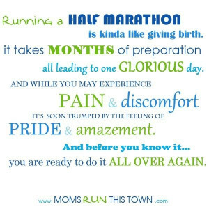 Half Marathons