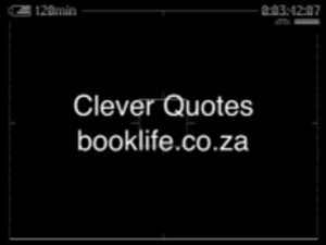 Clever quotes