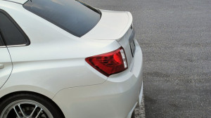 the secsiness that is to soon be on my car re 11 spoiler
