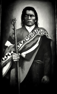 Hard on the heels of Tupac Amaru ‘s public dismembering in nearby ...