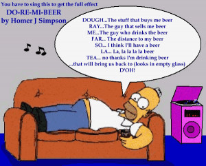 Homer simpson beer guide.gif