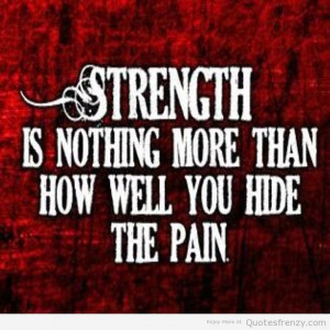 strength Quotes real Powerful Quotes