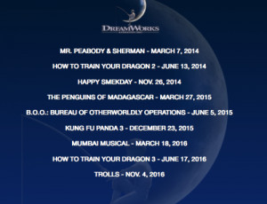 GUYS. DREAMWORKS IS MAKING A MOVIE BASED OFF THE “TRUE MEANING OF ...