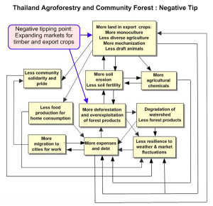 Reversing Tropical Deforestation: Agroforestry and Community Forest ...