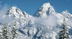 The Canadian Rocky Mountains are a relatively young mountain range ...