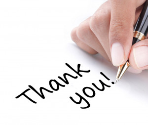Writing a Thank-You Letter That Works