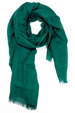 LoveQuotes Scarves Love Quotes Rayon Eyelash Scarf In Teal