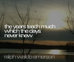 Quotes by Ralph Waldo Emerson